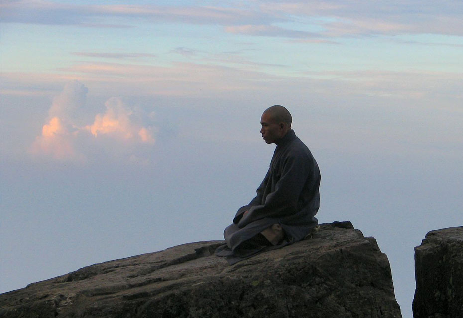 Meditation Around the World