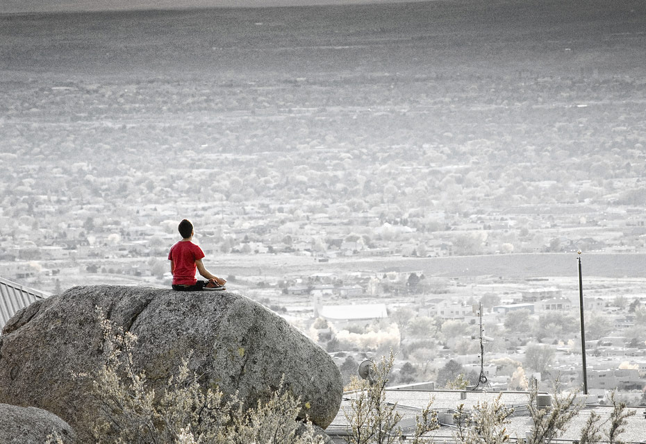 Meditation Around the World