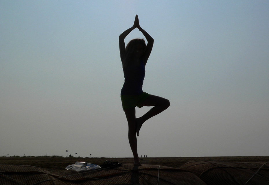 Yoga Around the World